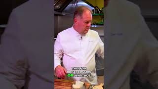 Mastering Foie Gras Perfect Croutons Tutorial cookingwithkeith cooking [upl. by Pernick993]