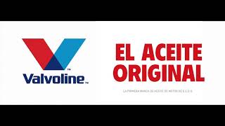 VALVOLINE™ EL ACEITE ORIGINAL [upl. by Sosthenna673]