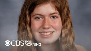 Jayme Closs alleged kidnapper reveals what she did in captivity [upl. by Anahsek426]