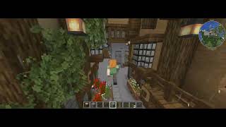 minecraft middeleeuwse haven [upl. by Noell]