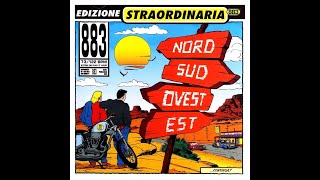 Nord Sud Ovest Est 883 [upl. by Mosier15]