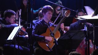 Concerto for Guitar by Jakub Ciupiński  Mattias Schulstad [upl. by Aremihc]