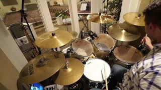 Zildjian S Series Rock 18quot Crash [upl. by Assilrac553]