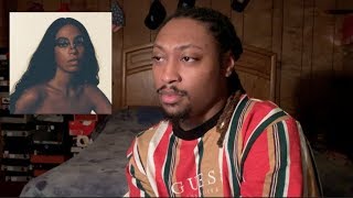 Solange  When I Get Home Album ReactionReview [upl. by Ria]