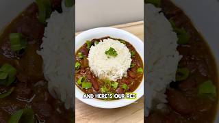 Delicious Red Beans amp Rice recipe redbeansandrice redbeansrecipe [upl. by Fredra]