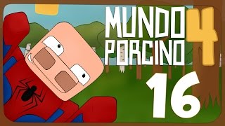 UN ALIEN  EP16  MUNDO PORCINO TEMP4 [upl. by Warren]