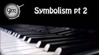 FREE SHEET MUSIC  Symbolism Pt 2 Piano Cover [upl. by Elleiand393]