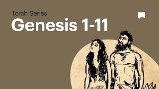 The Main Message of the Book of Genesis • Part 1 • Torah Series Episode 1 [upl. by Renate978]