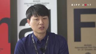 BIFF2017  물속에서 숨 쉬는 법 How to Breathe Underwater l 공식 인터뷰 Official Interview [upl. by Kelley]