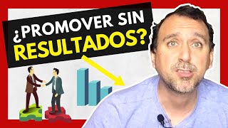 😰 ¿Cómo PROMUEVO mi NEGOCIO MULTINIVEL si aún NO TENGO RESULTADOS  REDES de MERCADEO [upl. by Pucida692]