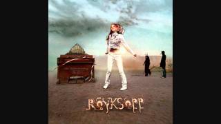 Röyksopp  Dead to the World [upl. by Etra]