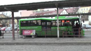 LITOMĚŘICE Autobusové nádraží projde rekonstrukcí [upl. by Lael]