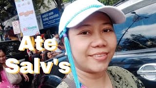 Ate Salvs Channel is live HAPPY TRIP 👋 111224 [upl. by Drofyar]