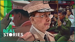 Inside a Military Dictatorship Myanmar Documentary  Real Stories [upl. by Sudnor]