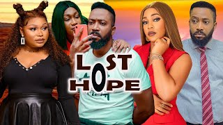 LOST HOPENew Movie FREDERICK LEONARD AND RUTH KADIRI LATEST NIGERIAN MOVIE [upl. by Grussing]