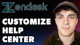 How to Customize Zendesk Help Center Full 2024 Guide [upl. by Natica674]