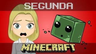 E a Nilce diz quotaté maisquot  Minecraft de Férias 25 [upl. by Assirt237]