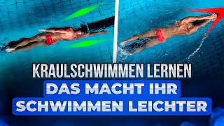 Kraulschwimmen lernen [upl. by Akeryt]