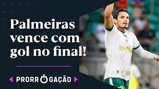 VERDÃO MARCA NO FINAL DO JOGO VENCE DE VIRADA NA BAHIA E COLA NO BOTAFOGO  PRORROGAÇÃO [upl. by Kuehnel]