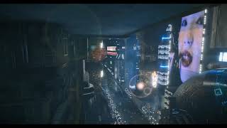 Blade Runner Ambience  Blade Runner Blues [upl. by Ashatan981]