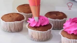 Tutorial Completo de Chantilly com os Corantes Gran Chef com Ana Costa [upl. by Estelle]