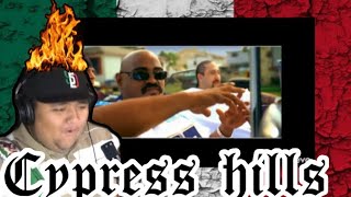 Cypress Hill  Lowrider Official Video Reaction [upl. by Nwavahs253]