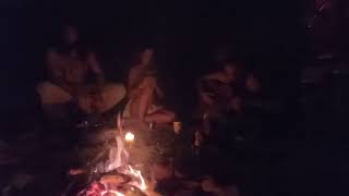 Ayahuasca song by Monika at Rainbow Fire [upl. by Hadley]