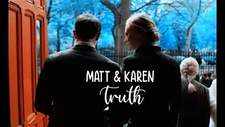 Matt amp Karen  Truth Season 3 [upl. by Alburga863]