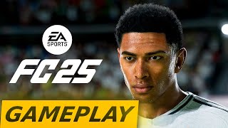 EA FC 25 GAMEPLAY✨🔥 [upl. by Anairam]