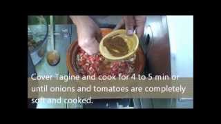 Kefta MoroccanTagine [upl. by Edecrem]