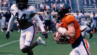 FOOTBALL 2024 Fall Camp  Scrimmage 1 [upl. by Theresita]