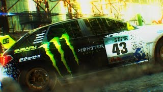 Colin McRae DiRT2 Music Video [upl. by Hodges]