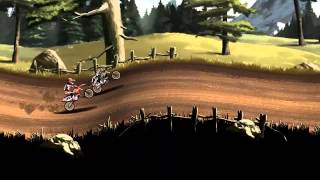 Mad Skills MX 2 Career Track quotFat Skinnyquot World Record [upl. by Kamila]