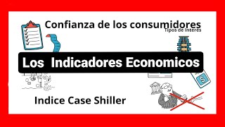 💰QUE SON LOS INDICADORES ECONOMICOS 📊 [upl. by Kare]