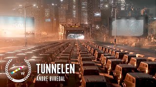 Tunnelen The Tunnel  AwardWinning SciFi Thriller Short Film [upl. by Yrrep686]