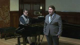 Olaf Bär Masterclass  Live from Wigmore Hall [upl. by Douty716]