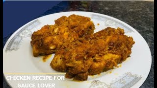 🔥 How to Make the Best Chicken Breast for Sauce Lovers 🍗 [upl. by An562]