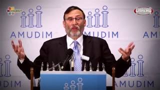 Helping Others to Overcome Challenges  Rabbi Zecharia Wallerstein [upl. by Releyks]