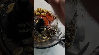 cookwithme Easy Homemade Egyptian Dukkah  Spice Up Your Meals [upl. by Luther]