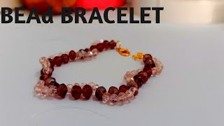 How to Make a Seed Bracelet  Bead Jewellery Making Tutorial beadedbracelet [upl. by Gui823]