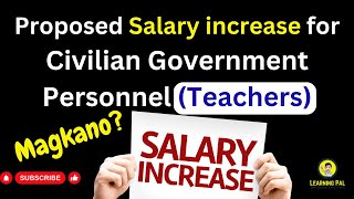 Salary increase for teachers 2024 update [upl. by Karlee]