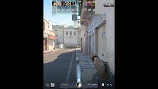 quick usp 3k on dust 2 [upl. by Sowell]