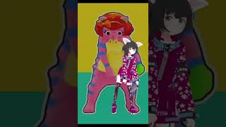 Kulikitaka Toño Rosario justdance in vrchat  vrdance dance anime fyp dancevideo vrc fypシ [upl. by Attenweiler]