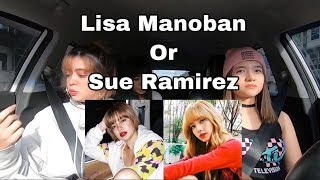 Let’s Talk About BLACKPINK w Sue Ramirez  Kristel Fulgar [upl. by Surtimed]