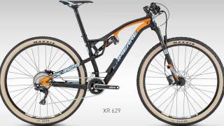 MTB Full Suspension Lapierre XR [upl. by Tdnarb823]