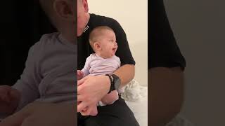 That baby laugh 😃 babies view 🐣 babiesview [upl. by Vitale]