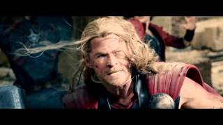 Avengers Age of Ultron  Behind The Scene Avengers ReAssembled  English [upl. by Philan]