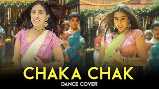 Chaka Chak Dance Cover  Sameeksha Sud  Atrangi Re  Mohak Manghani [upl. by Chloris]