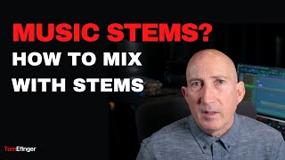 Music Stems what are stems in music and mixing with stems [upl. by Dave]