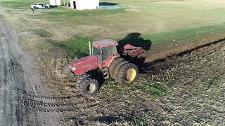 Dondi DBR95 ditcher with Buckwheat in Bayboro NC [upl. by Anirec]